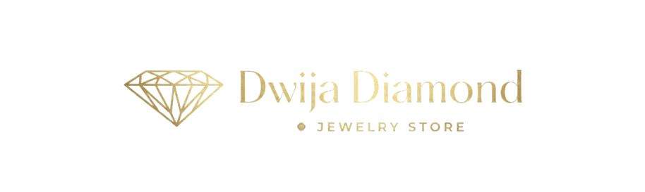 Dwija Diamond - Header Logo