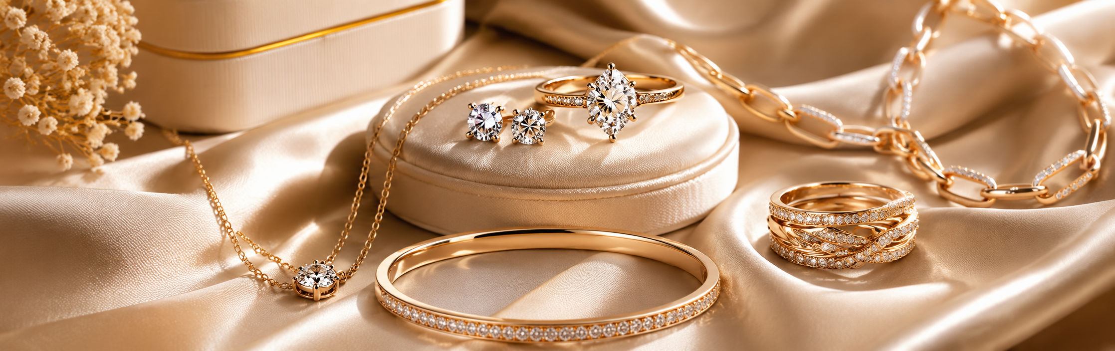 Jewelry Resizing and Restoration: Give Your Precious Pieces New Life